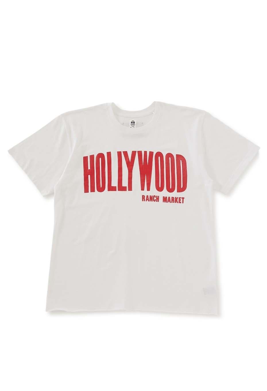 TOO BIG HOLLYWOOD クラックロゴ ショートスリーブ Tシャツ