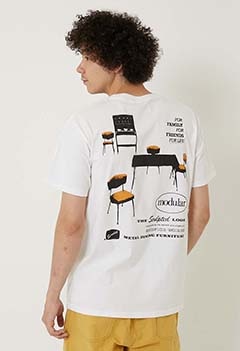 SERVICE WORKS /DINING SET Tシャツ