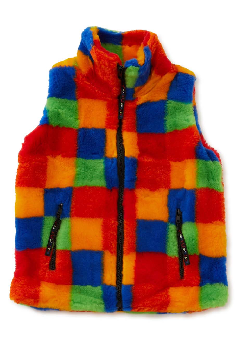 FARFIELD ORIGINAL|Vest|FARFIELD ORIGINAL Kids Fleece Vest