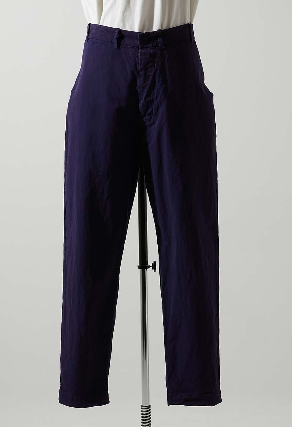 CASEY CASEY DOUBLE DYED AH PANT /DOUBLE DYED STH0004