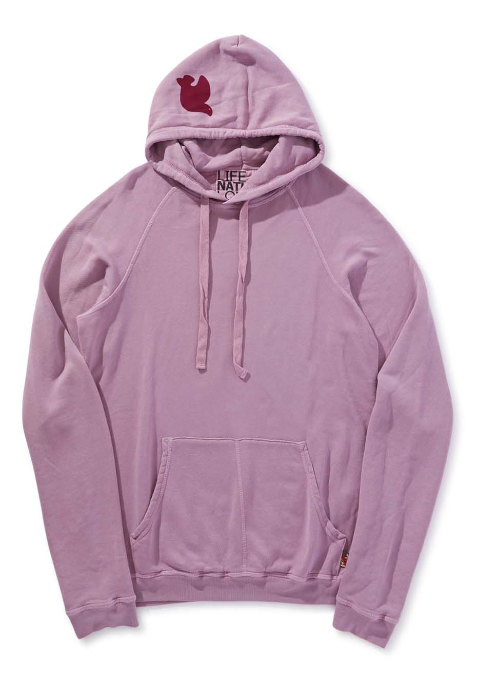 FREECITY FCTPOH065 SUPERFLUFF LUX PULLOVER HOODIE