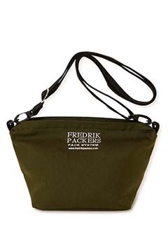 FREDRIK PACKERS 1000D ファム ショルダーバッグ S