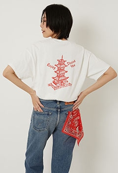 SLOPPY SUPPLY /SLOPPY CUISINE Tシャツ