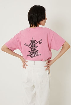 SLOPPY SUPPLY /SLOPPY CUISINE Tシャツ