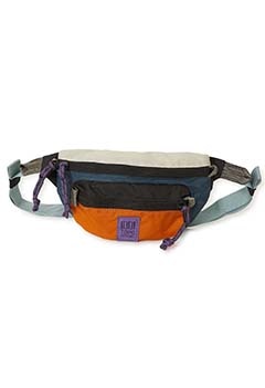 TOPO DESIGNS /マウンテン ウエストパック