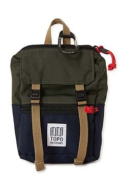 TOPO DESIGNS /ローバー パック マイクロ