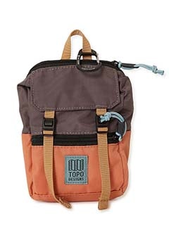 TOPO DESIGNS /ローバー パック マイクロ