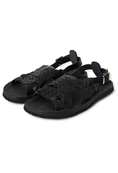 TOKYO SANDAL /TS-C12 MIZUHIKI サンダル（26 / BLACK）