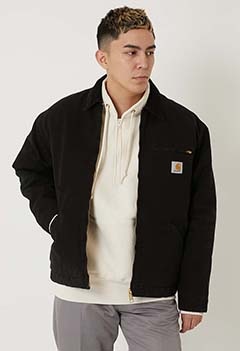 CARHARTT WIP I027358 OG DETROIT JACKET