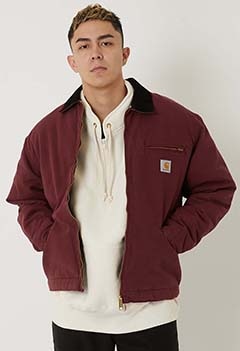 CARHARTT WIP I027358 OG DETROIT JACKET