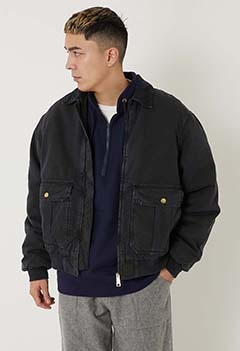 CARHARTT WIP I033826 STANTON JACKET