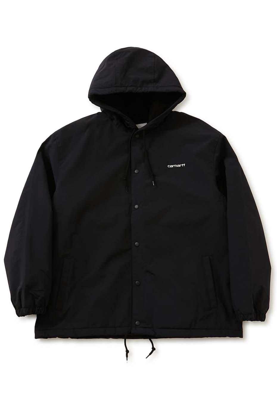 CARHARTT WIP /フーデッド コーチジャケット