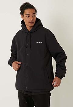 CARHARTT WIP /フーデッド コーチジャケット