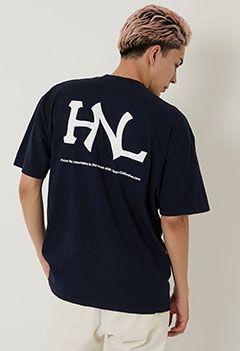 MOON COLLECTIVE /MOON HONOLULU Tシャツ