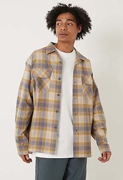 PENDLETON /オープンカラー シャツ 4475-7001