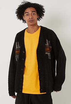 PENDLETON 4575-8009 SHAGGY CARDIGAN