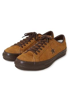 CONVERSE /ワンスター J SUEDE（24 / BROWN）