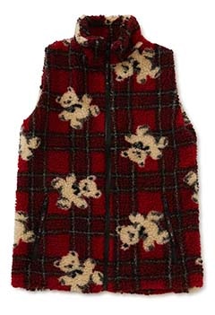 FARFIELD ORIGINAL CHILDS FLEECE VEST