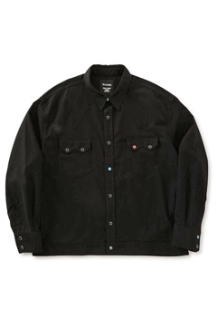 WILDSIDE × HOLLYWOOD RANCH MARKET Western Shitrs Jacket