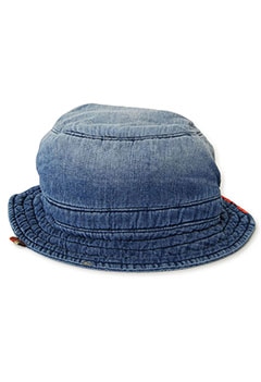 FREECITY /ACAHAT004 JAPANESE INDIGO PAINT HAT