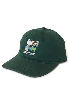 BLC1800018 WOODSTOCK CAP