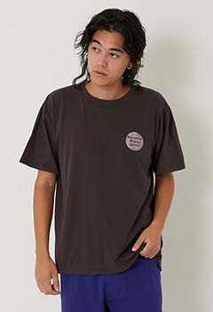 ストールン HRM ショートスリーブTシャツ（S / CH GREY）