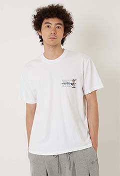 HIGH! STANDARD /PROVERB REWARD EMB ショートスリーブTシャツ