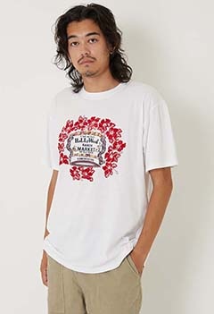 FLOWER FESTIVAL 24 ショートスリーブTシャツ