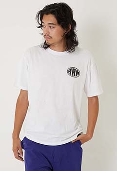 OVAL HRM 24 ショートスリーブTシャツ