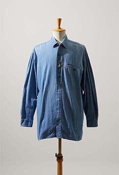 VINTAGE TYROLEAN DENIM BIRD LS SHIRT