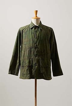 VINTAGE US HUNTING JACKET-2