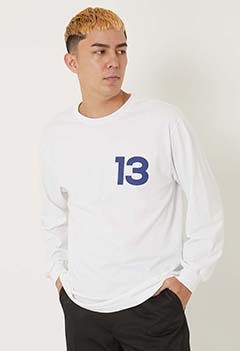 HIGH STANDARD 13 STANDARD STATION LS TEE