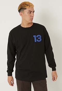 HIGH STANDARD 13 STANDARD STATION LS TEE