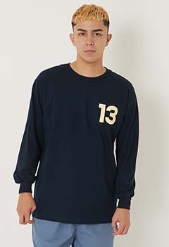 HIGH STANDARD 13 STANDARD STATION LS TEE