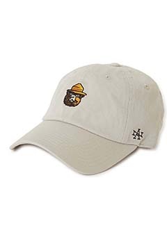 AMERICAN NEEDLE SMU674B-SBEAR BALL CAP