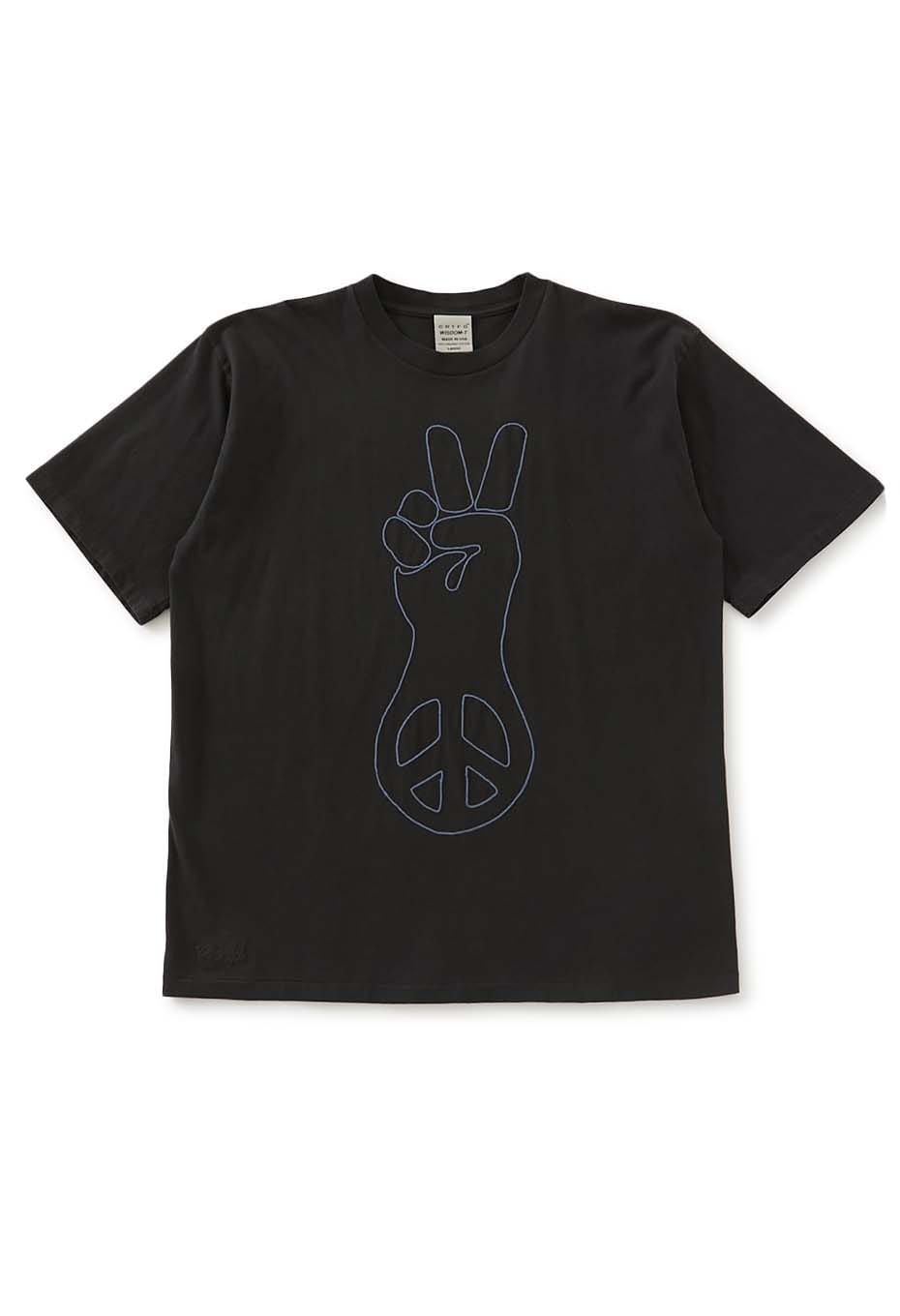 CRTFD /ARMED WITH PEACE Tシャツ