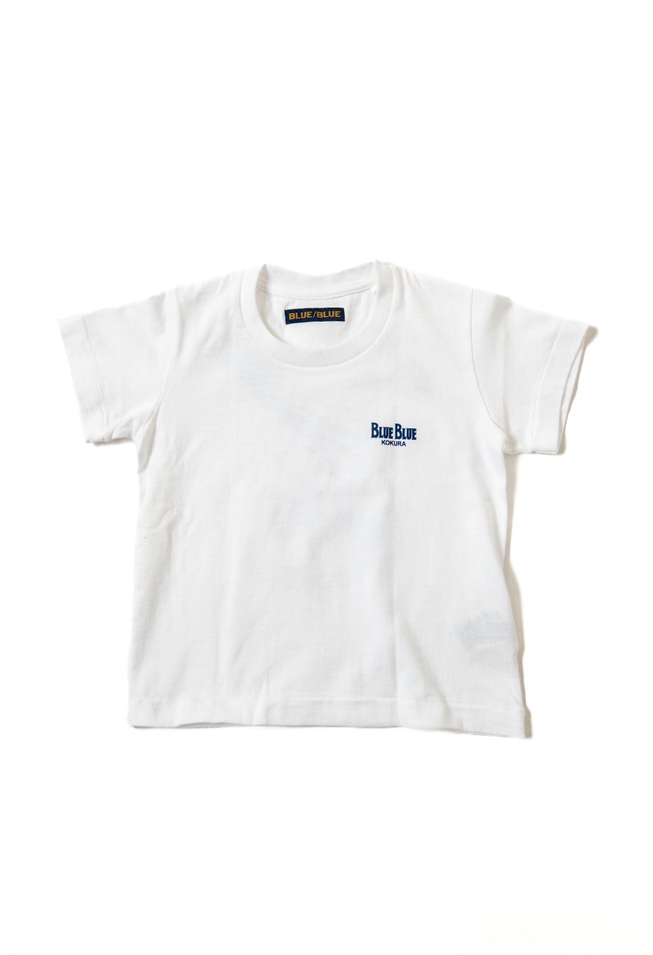 HT18 KOKURA WHALE 2008912 ﾊﾞｯｸﾌﾟﾘﾝﾄKIDS TEE