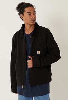 CARHARTT /リラックスフィット Duck Detroit ジャケット