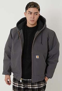 CARHARTT /ルーズフィット ファームダック アクティブ ジャケット