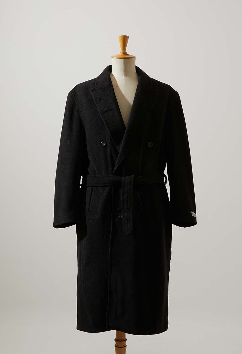 VINTAGE WOOL COAT MADE IN ITALY