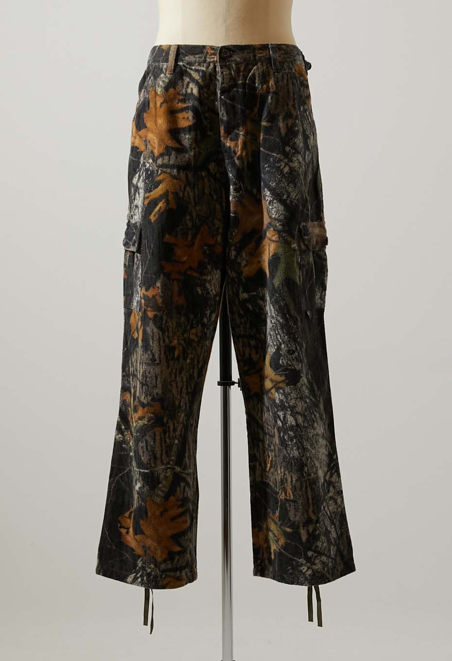 VINTAGE US HUNTING CAMO PANTS 1