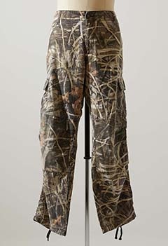 VINTAGE US HUNTING CAMO PANTS 2