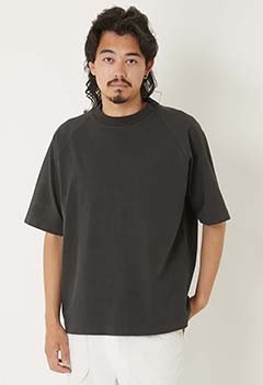 バウンサーテンジク ラグランTシャツ