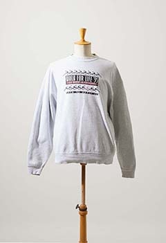 VINTAGE WALK FOR LIFE GREY SWEAT