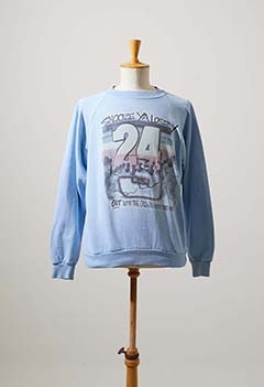 VINTAGE SNOOZE YA LOOSE SAX SWEAT