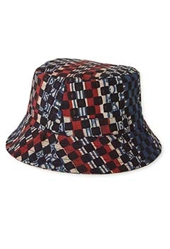 KARDO /バケットハット NAVY