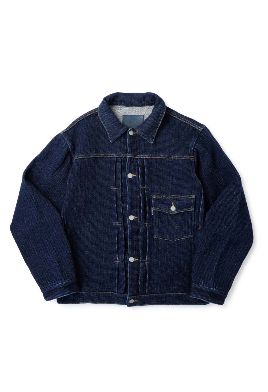 フロージャガードデニム 1ST TYPE