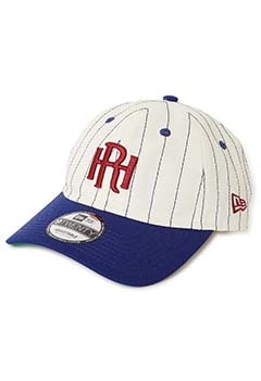 NEW ERA・HRM 9TWENTY レイヤーHR 2トーンベースボールキャップ