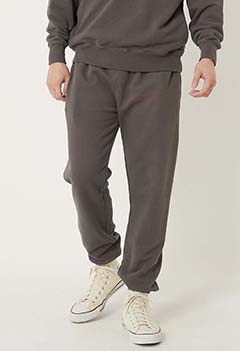 HRMビーンステッチ スウェットパンツ(S / CH GREY)