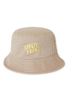 SAFETY FIRST ハット